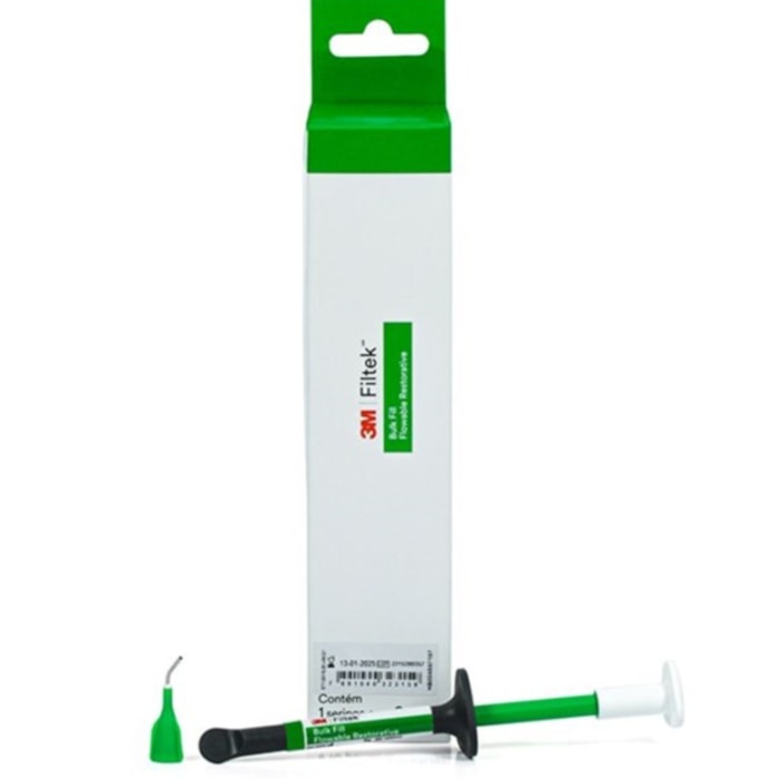 Resina 3M™ Filtek™ Bulk Fill Flowable Restorative -Solventum