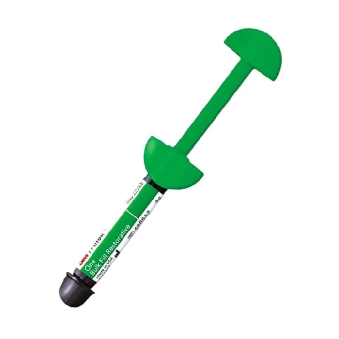 Resina 3M™ Filtek™ One Bulk Fill - Solventum Validade: 05/27