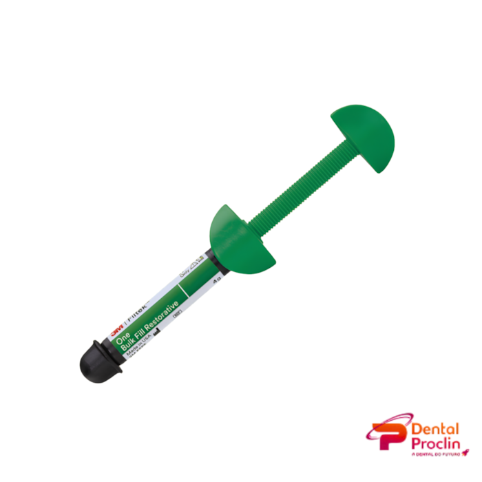 Resina 3M™ Filtek™ One Bulk Fill - Solventum Validade: 06/27