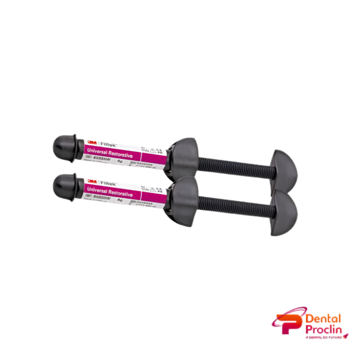 Resina 3M™ Filtek™ Universal Duopack - A2 - Solventum Validade: 11/26
