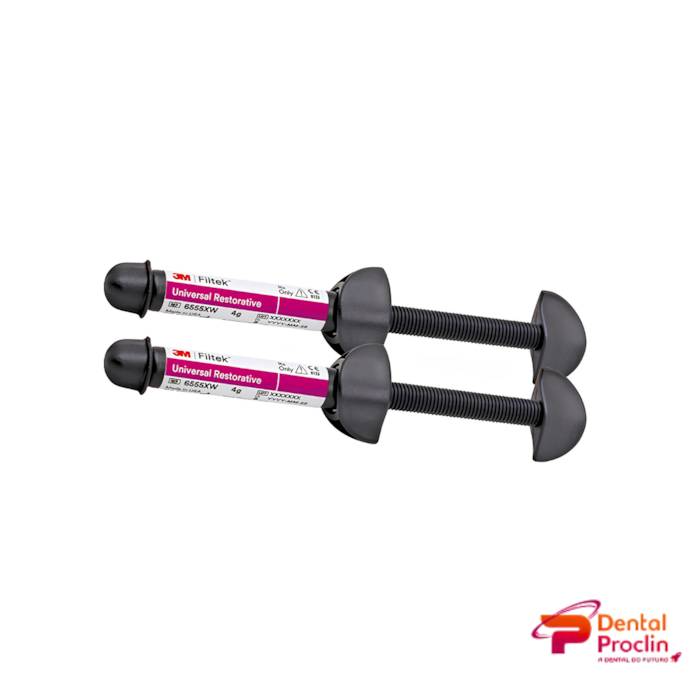 Resina 3M™ Filtek™ Universal Duopack - Solventum Validade: 11/26