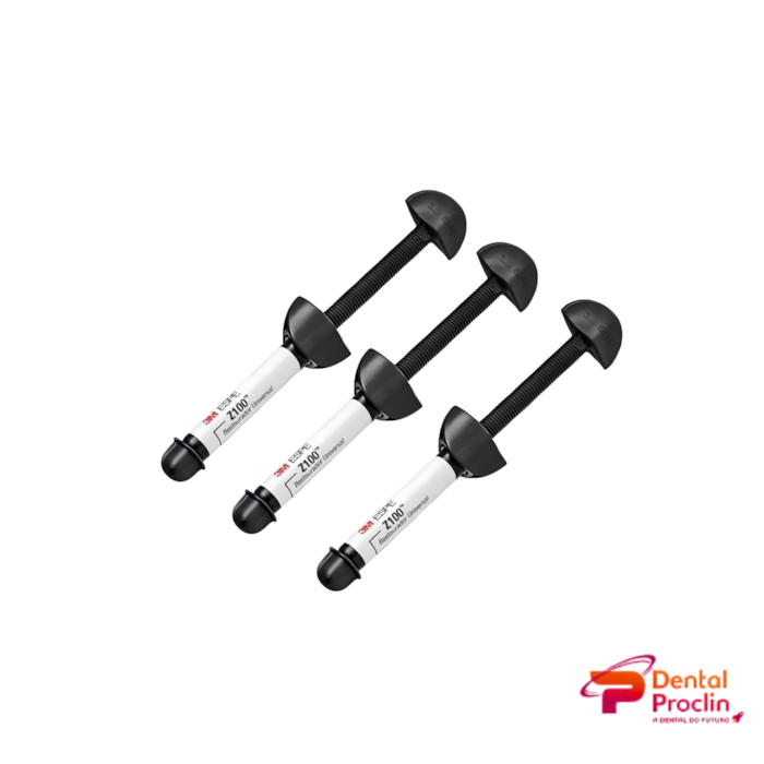 Resina 3M™ Filtek™ Z100 Tripack- Solventum