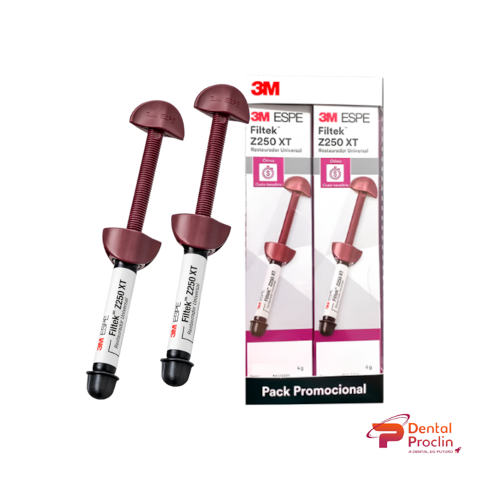Resina 3M™ Filtek™ Z250 XT DuoPack - Solventum