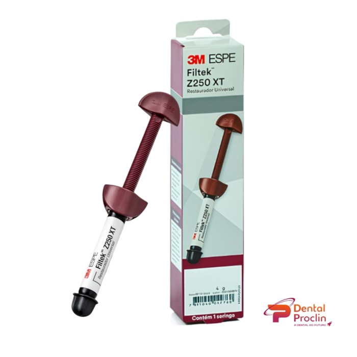 Resina 3M™ Filtek™ Z250 XT - Solventum