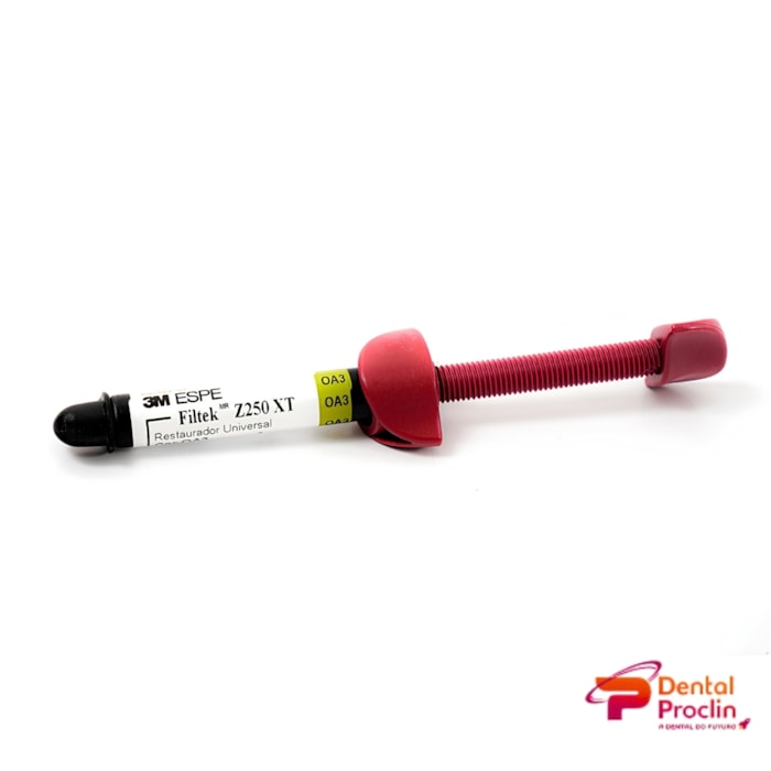 Resina 3M™ Filtek™ Z250 XT - Solventum Validade: 10/26