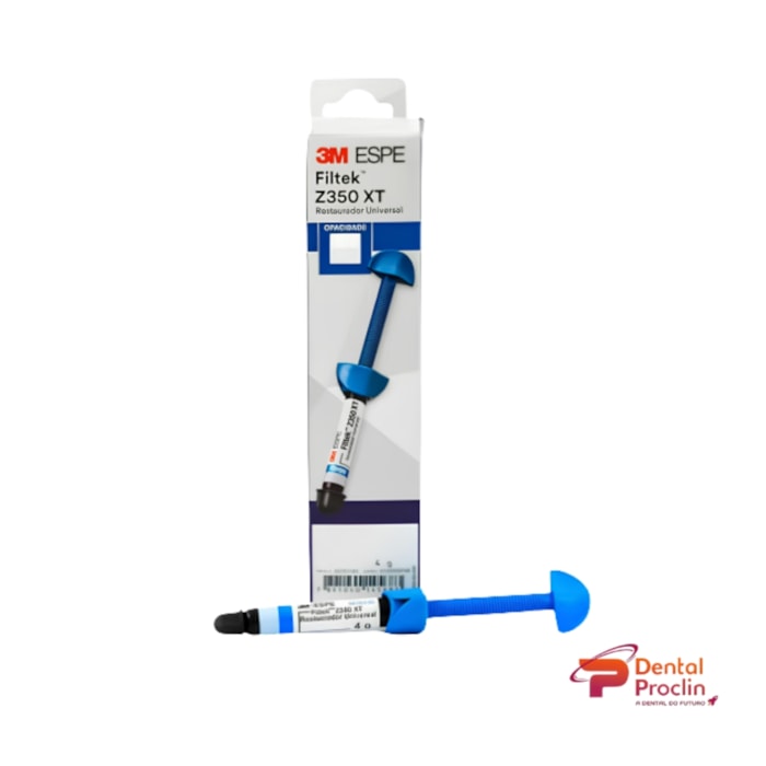 Resina 3M™ Filtek™ Z350 XT - Solventum  Validade: 01/27
