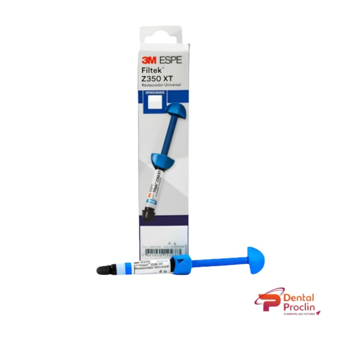 Resina 3M™ Filtek™ Z350 XT - Solventum  Validade: 03/26