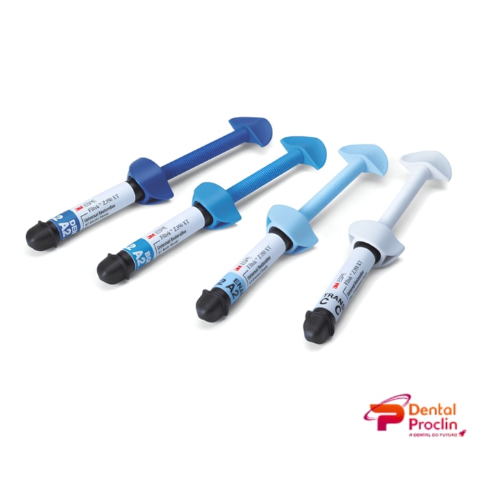 Resina 3M™ Filtek™ Z350 XT - Solventum Validade: 09/26