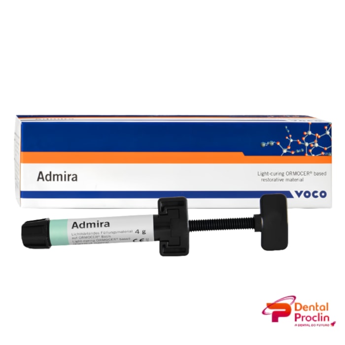 Resina Admira 4g - Voco  Validade: 08/26