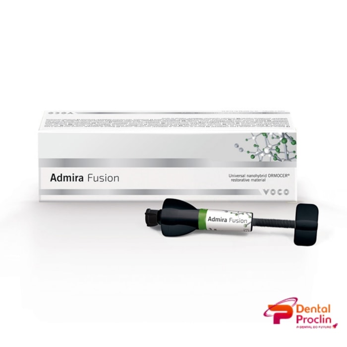 Resina Admira Fusion 3g - Voco  Validade: 10/26