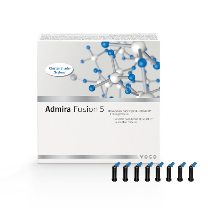 Resina Admira Fusion 5 3g Kit - Voco