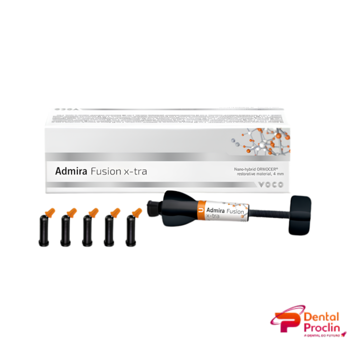 Resina Admira Fusion X-tra Universal - Voco