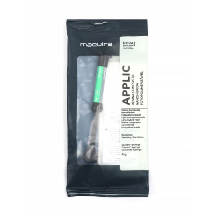 Resina Applic - Maquira Validade: 06/25