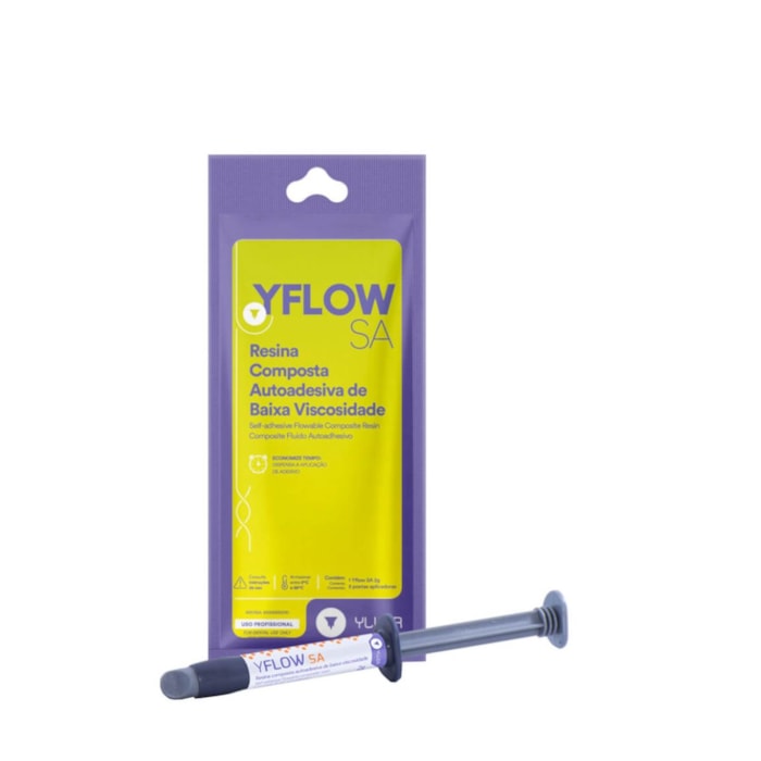 Resina Autoadesiva Yflow SA - Yller
