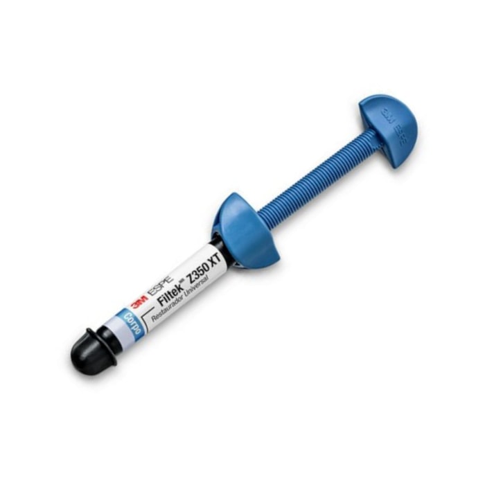 Resina Bisacrílica 3M™ Protemp™ 4 + Resina 3M™ Filtek™ Z350 XT - Solventum