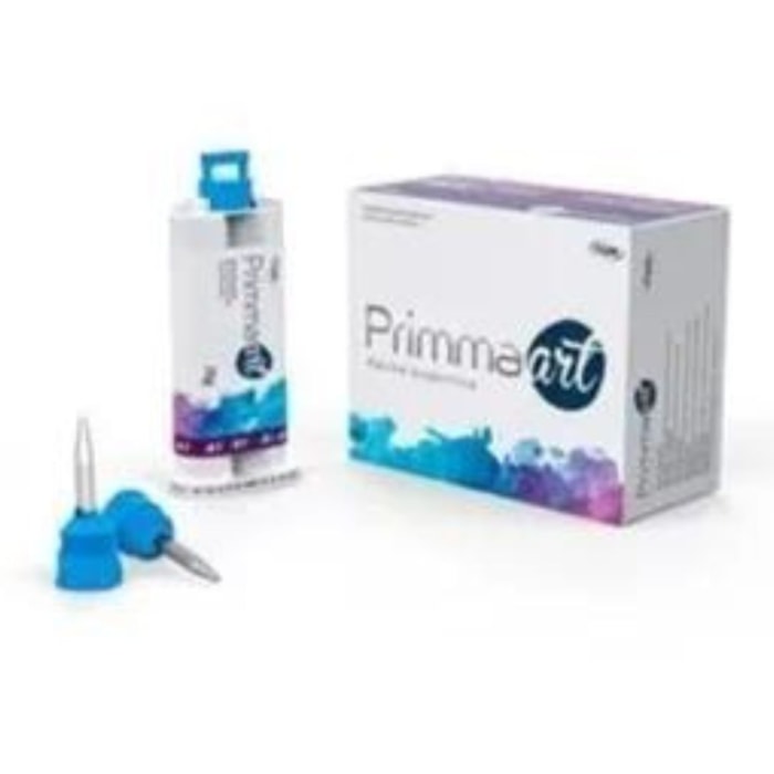 Resina Bisacrílica Primma Art com 75g + 10 ponteiras - FGM Validade: 03/26