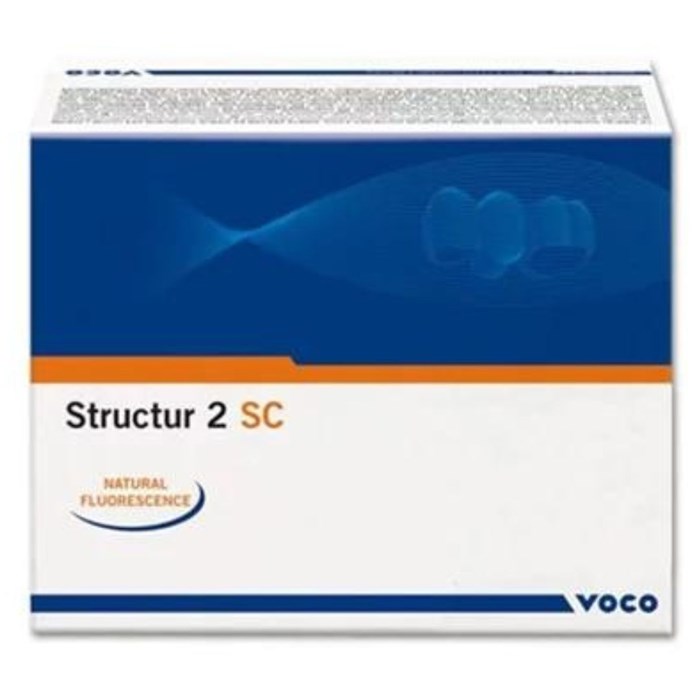 Resina Bisacrilica Structur 2 SC - Voco