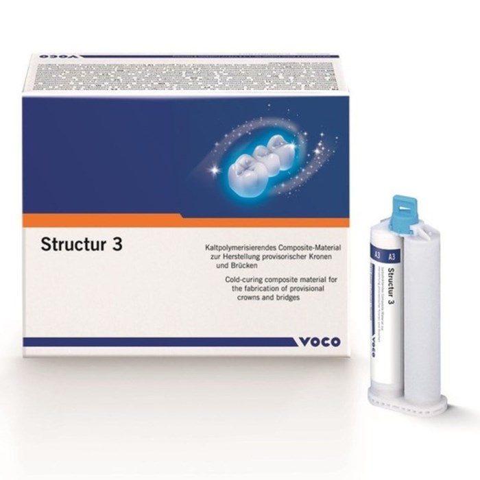 Resina Bisacrílica Structur 3 - Voco
