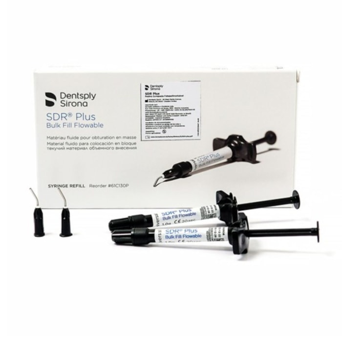 Resina Bulk Fill Surefil SDR Universal - Dentsply Validade: 04/25