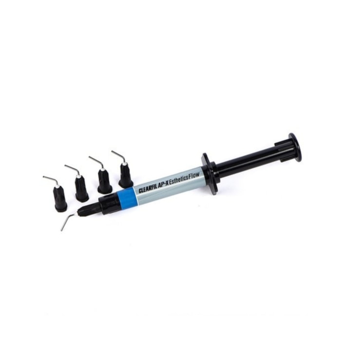 Resina Clearfil AP-X Esthetics Flow - Kuraray