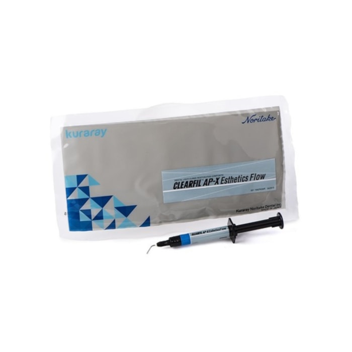 Resina Clearfil AP-X Esthetics Flow - Kuraray