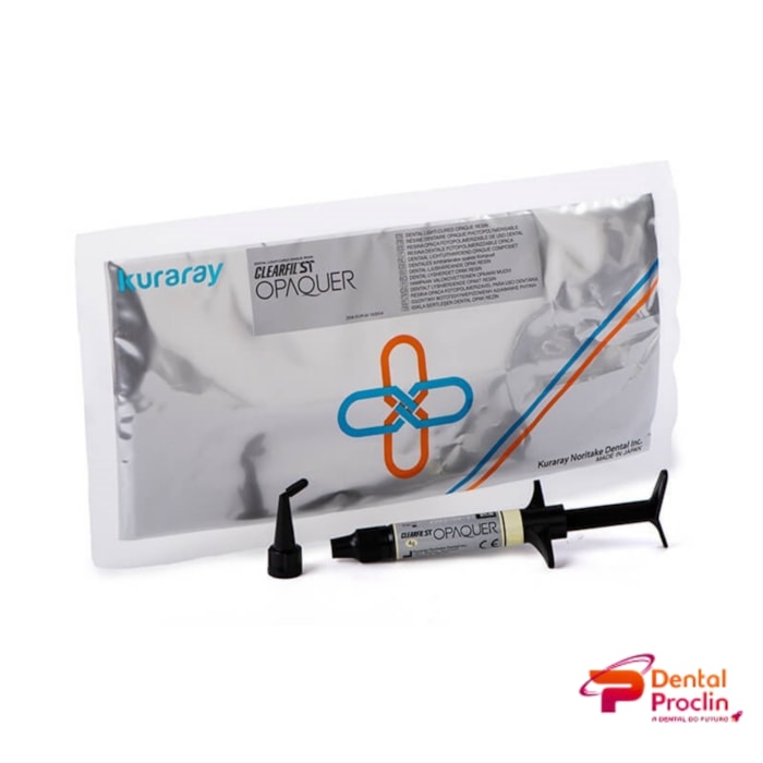 Resina Clearfil ST Opaquer 4g - Kuraray