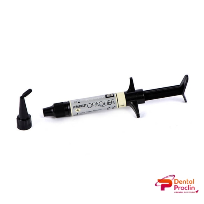 Resina Clearfil ST Opaquer 4g - Kuraray