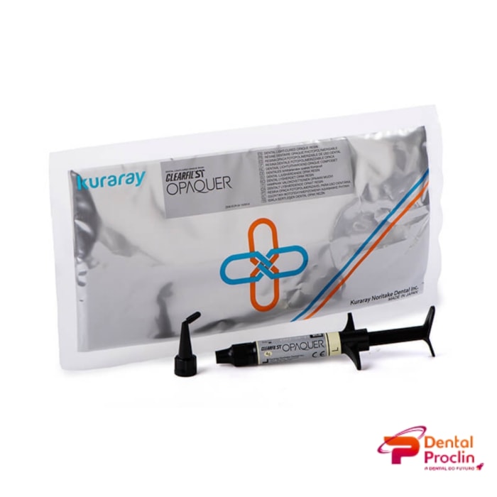 Resina Clearfil ST Opaquer 4g - Kuraray