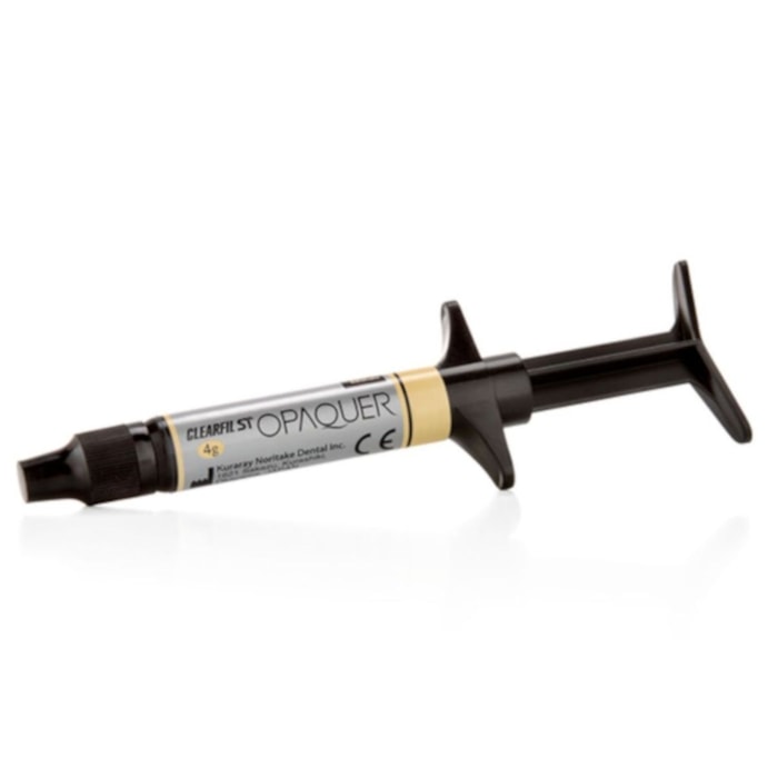 Resina Clearfil ST Opaquer 4g - Kuraray  Validade: 11/25