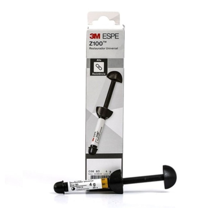 Resina Composta 3M™ Z100™ - Solventum  Validade: 11/25