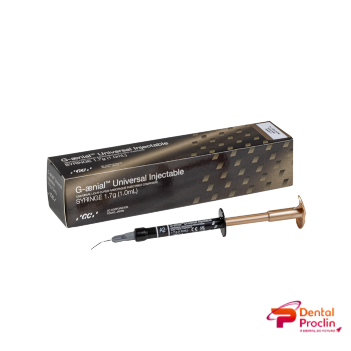 Resina Composta Injetável G-aenial Universal 1 ml – GC