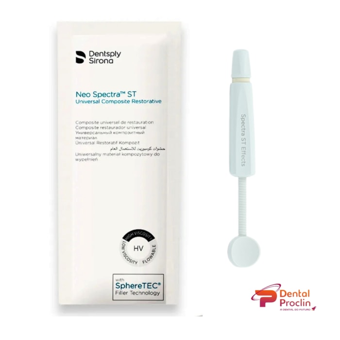 Resina Composta Neo Spectra ST - Dentsply  Validade:09/26