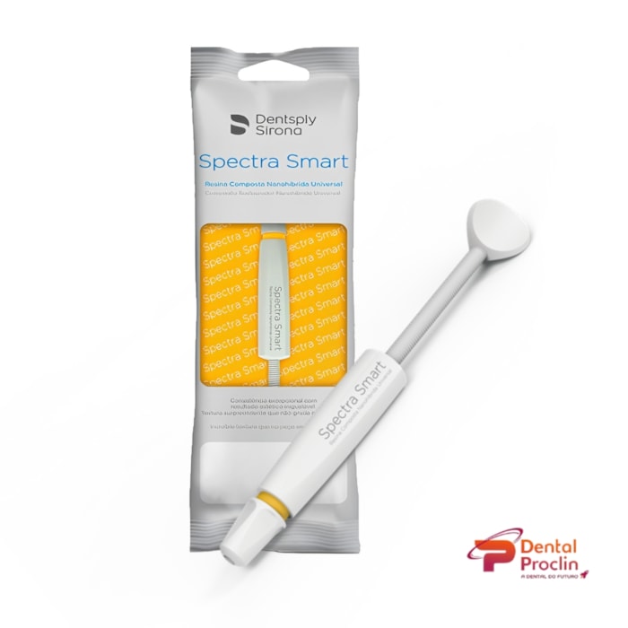 Resina Composta Spectra Smart - Dentsply Sirona