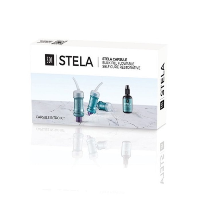 Resina Composta Stela Cápsula Intro Kit - SDI