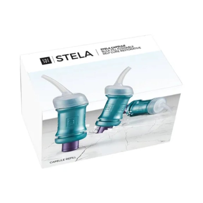 Resina Composta Stela Cápsula Refil - SDI