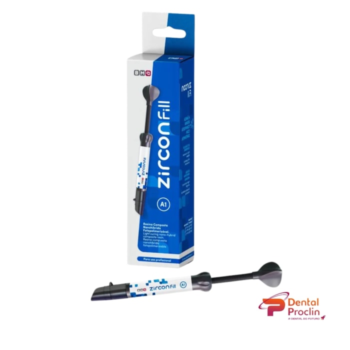 Resina Composta Zirconfill - BM4
