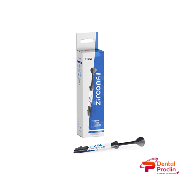 Resina Composta Zirconfill - BM4 Validade: 11/26