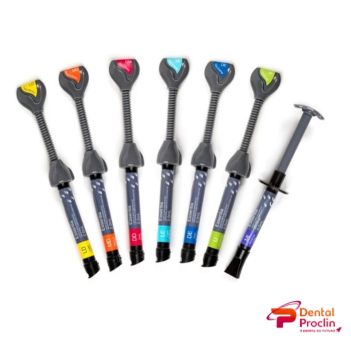 Resina Essentia 2ml - GC