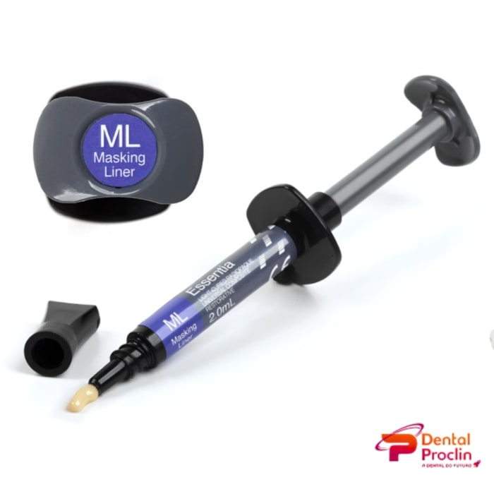 Resina Essentia Masking Liner 2ml  - GC  Validade: 05/26