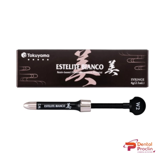 Resina Estelite Bianco - Tokuyama