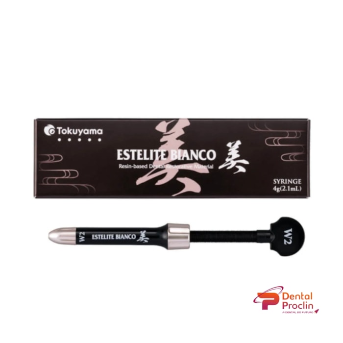 Resina Estelite Bianco - Tokuyama