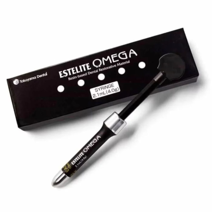 Resina Estelite Omega Cor DA3 - Tokuyama Validade: 01/27