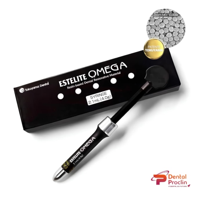Resina Estelite Omega - Tokuyama