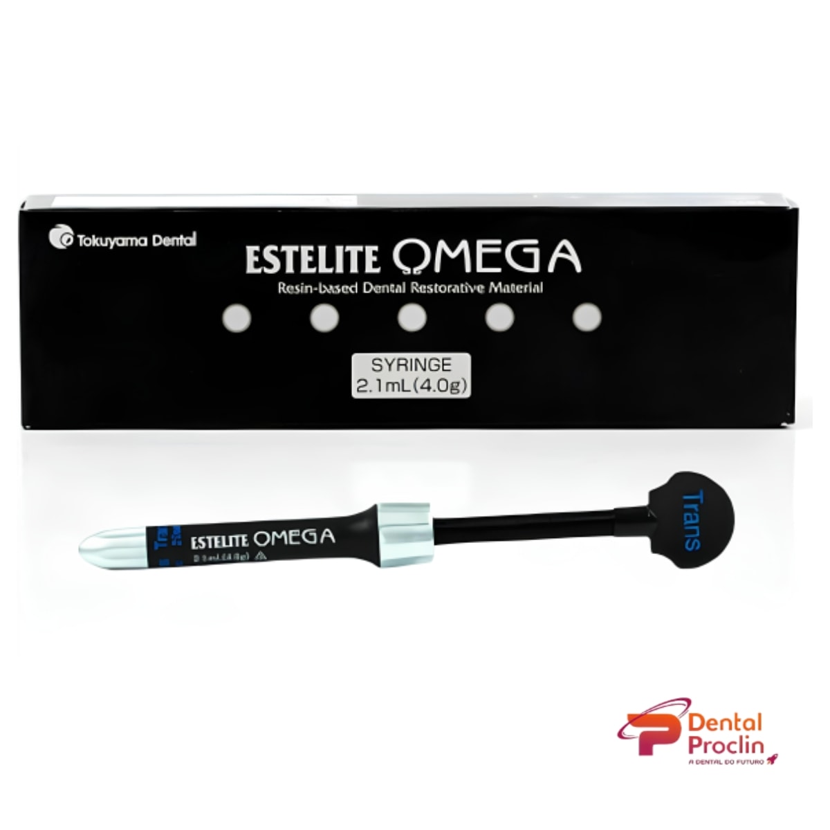 Resina Palfique Omnichroma Blocker - Tokuyama