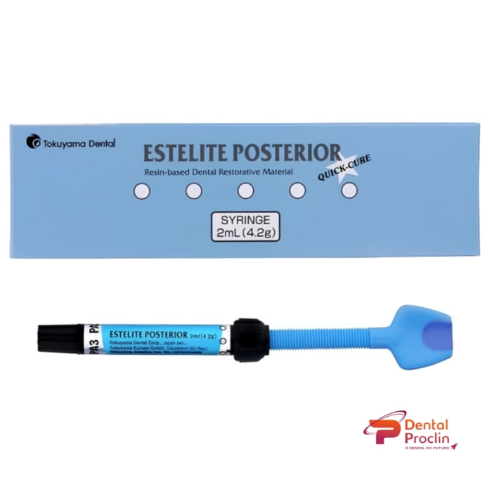 Resina Estelite Posterior - Tokuyama