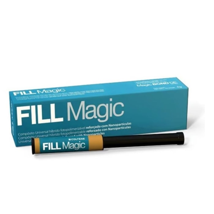 Resina Fill Magic - Vigodent  Validade: 09/25