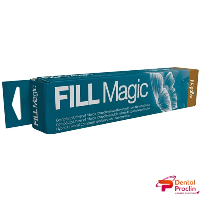 Resina Fill Magic - Vigodent