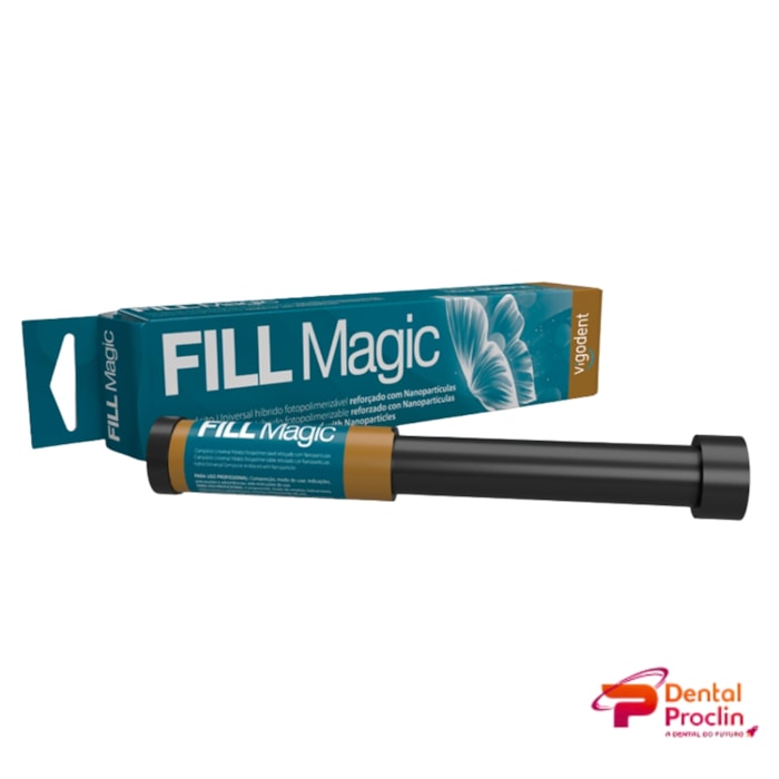 Resina Fill Magic - Vigodent