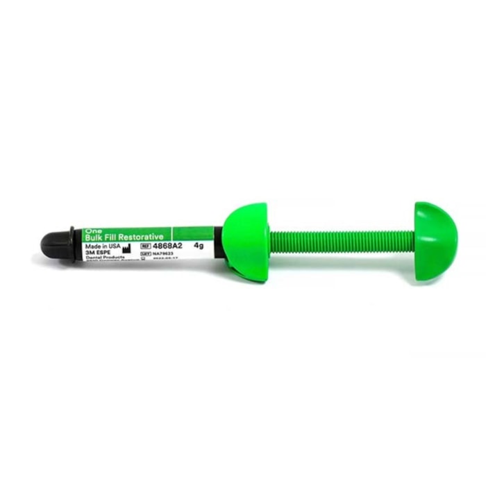 Resina Filtek™ 3M™ One Bulk Fill + Discos Sof-Lex™ + Pop On Kit - Solventum