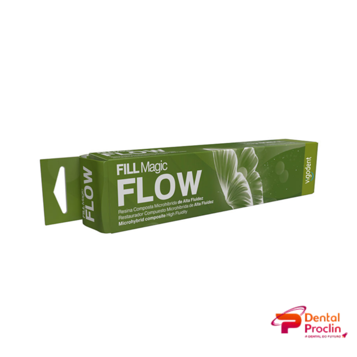 Resina Fluída Fill Magic Flow - Vigodent